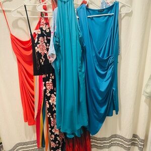 Colorful Dress Collection